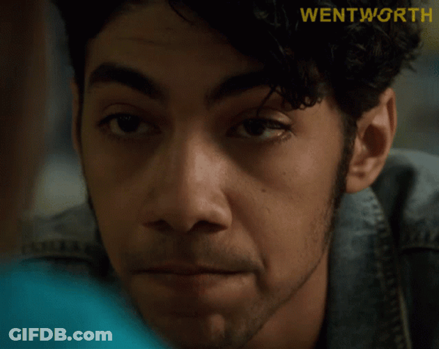 Wentworth I'll Do It GIF