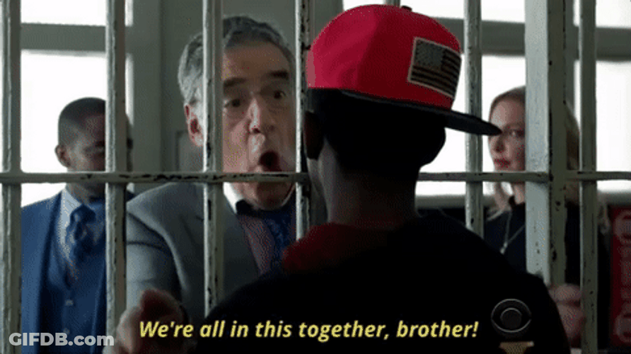 Were All In This Together Doubt Movie GIF