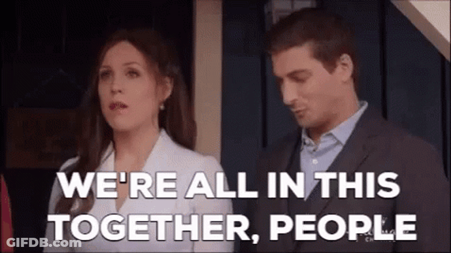Were All In This Together Jack Thornton Wcth GIF