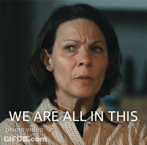 Were All In This Together Lili Taylor GIF
