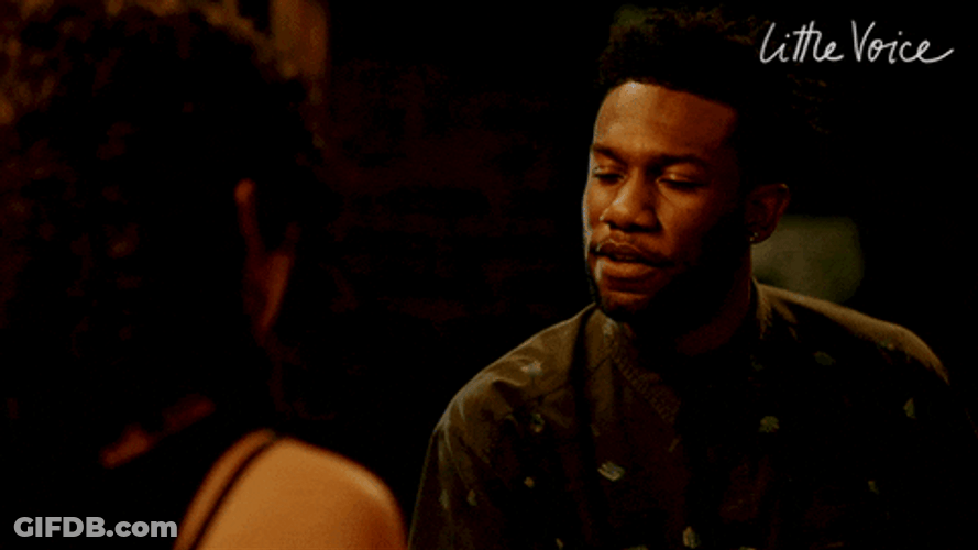 Were All In This Together Little Voice Benny GIF