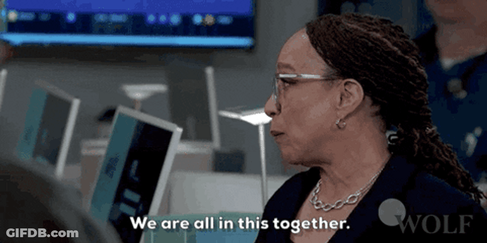 Were All In This Together Sharon Goodwin GIF