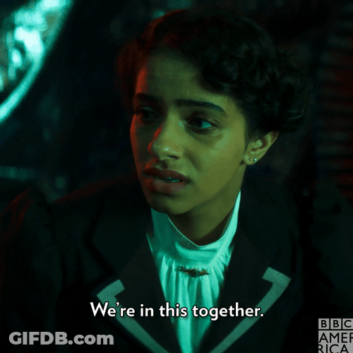 Were All In This Together Yasmin Khan GIF