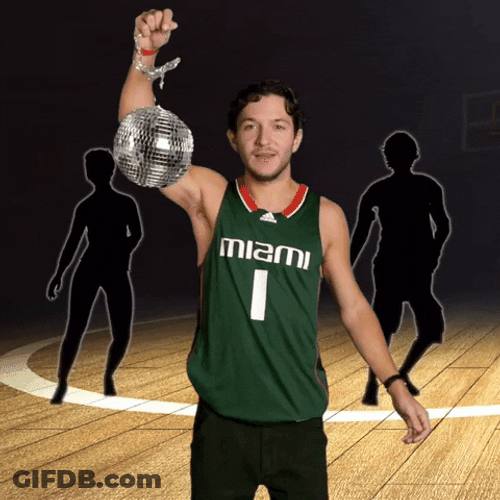 Were Dancing The U GIF