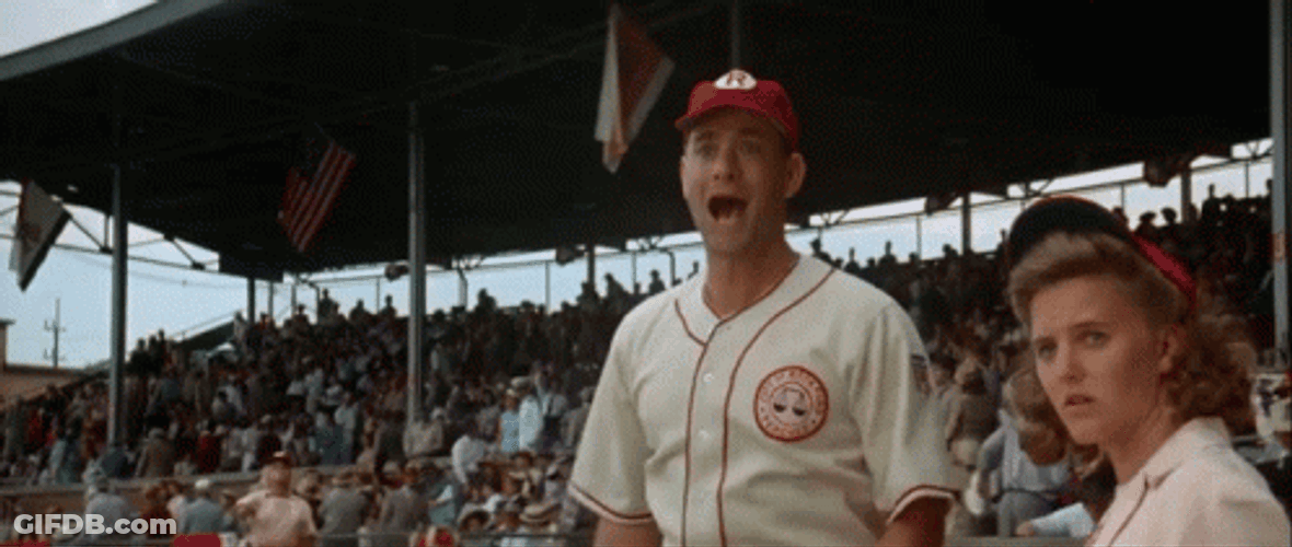 Were Gonna Win Cheering GIF