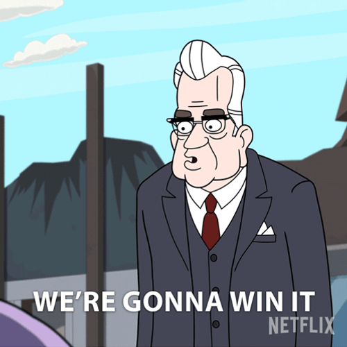 Were Gonna Win It GIF