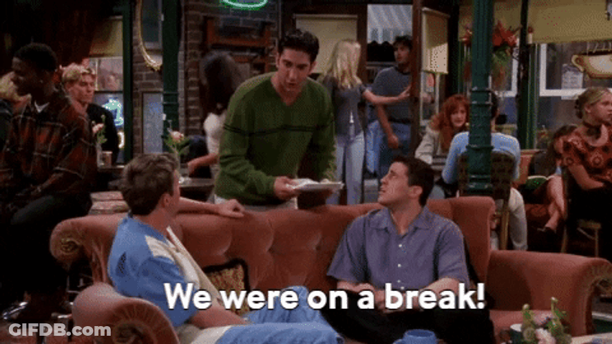 Were Gonna Win On Break GIF