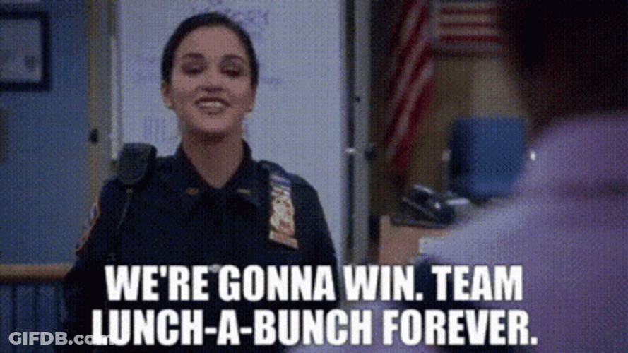 Were Gonna Win Team GIF