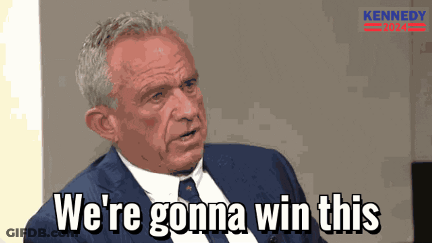 Were Gonna Win This GIF