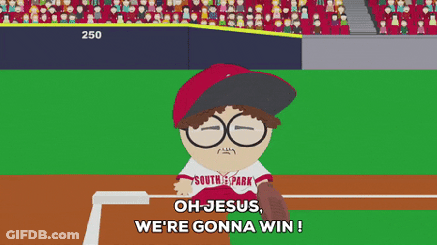 Were Gonna Win This Is Exciting GIF