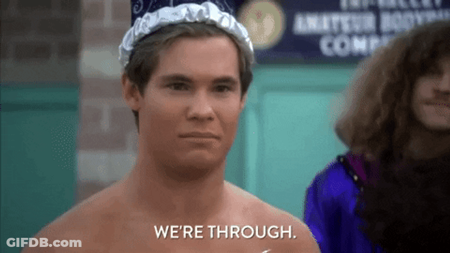 Were Gonna Win Through GIF