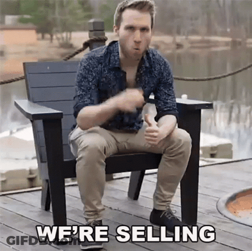 Were Selling McJuggerNuggets GIF