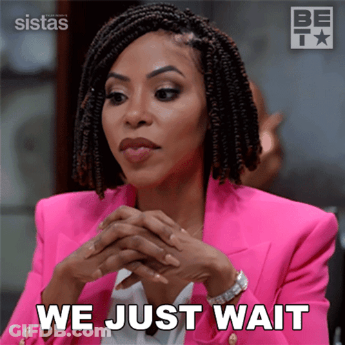 Were Waiting Rea Barnes GIF