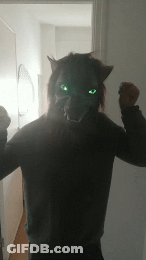 Werewolf GIF