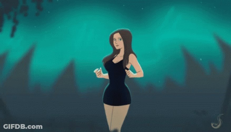 Werewolf GIF