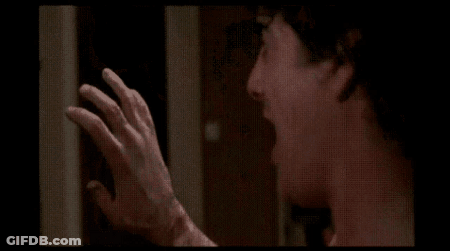 Werewolf Transformation Male Guy Hand Extension GIF