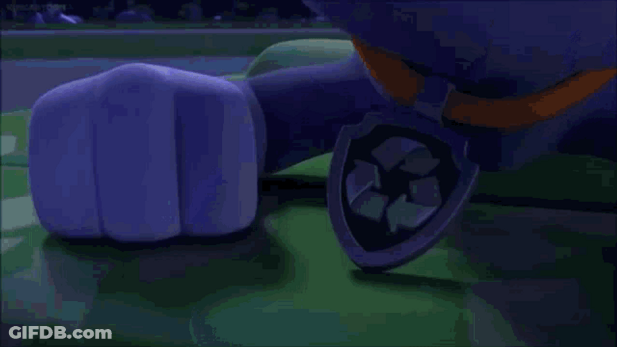 Werewolf Transformation Paw Patrol Full Moon GIF