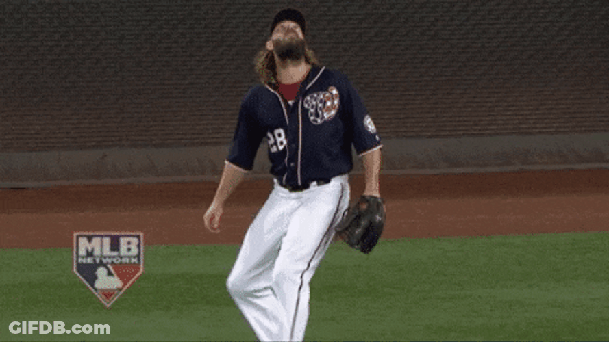 Werth Missed It By That Much Missed Catch GIF