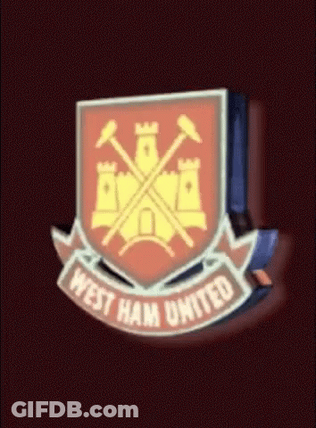 West Ham United Logo GIF