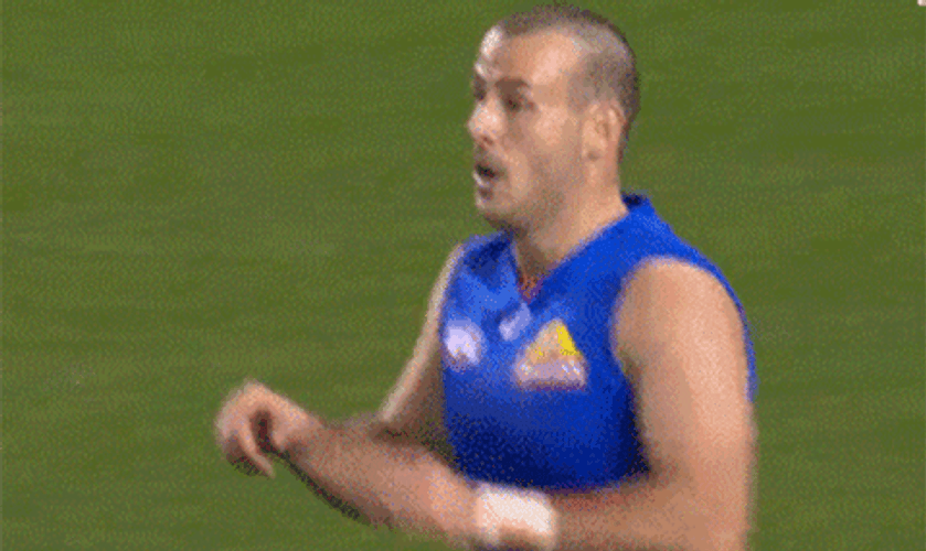 Western Carolina Players High Fiving Each Other GIF