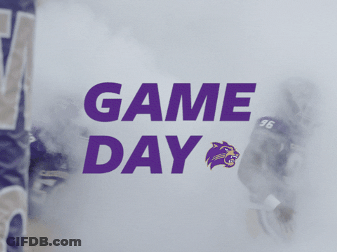 Western Carolina University Players Running To Play GIF
