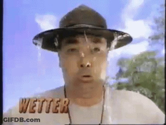 Wet Is Better GIF