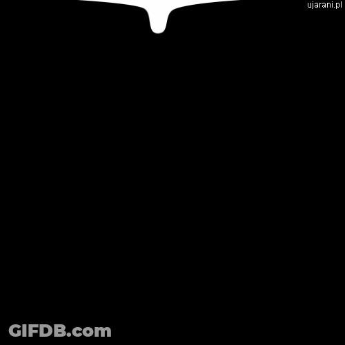 Wet Water Drops GIF