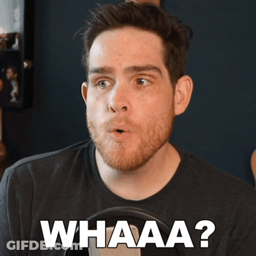 Whaaa Sam Johnson GIF