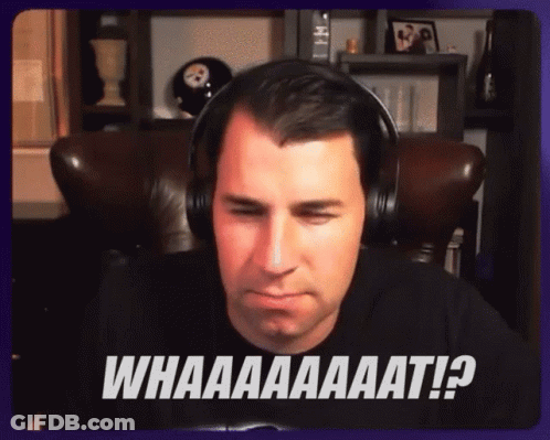 Whaaaaat Studfit GIF