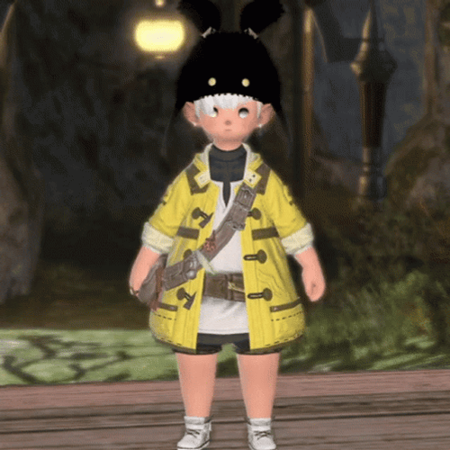 Whaaaat Final Fantasy Character GIF