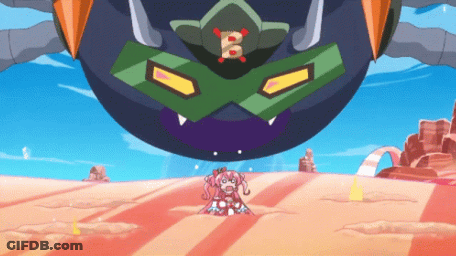 Whack A Mole Delicious Party GIF