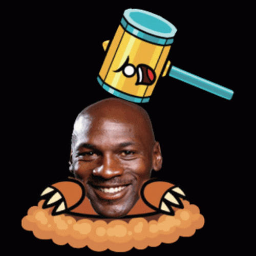 Whack A Mole Human Head GIF