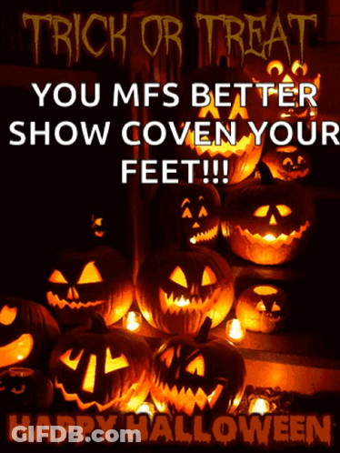 Whale Holding Bowl Of Candy Happy Halloween GIF