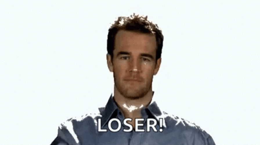What A Loser You Are GIF