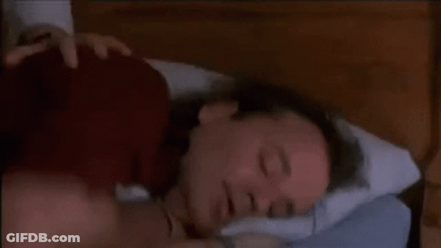 What About Bob Bill Murray Sleeping GIF