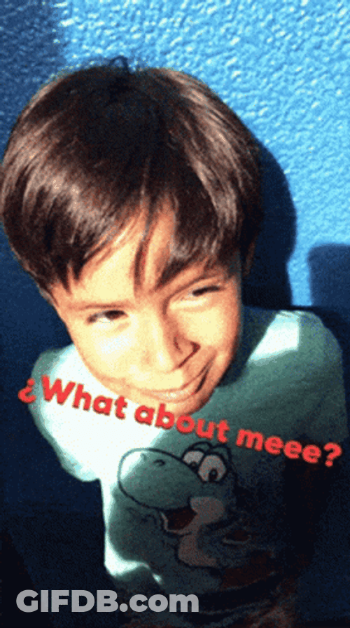 What About Bob Crying Child GIF
