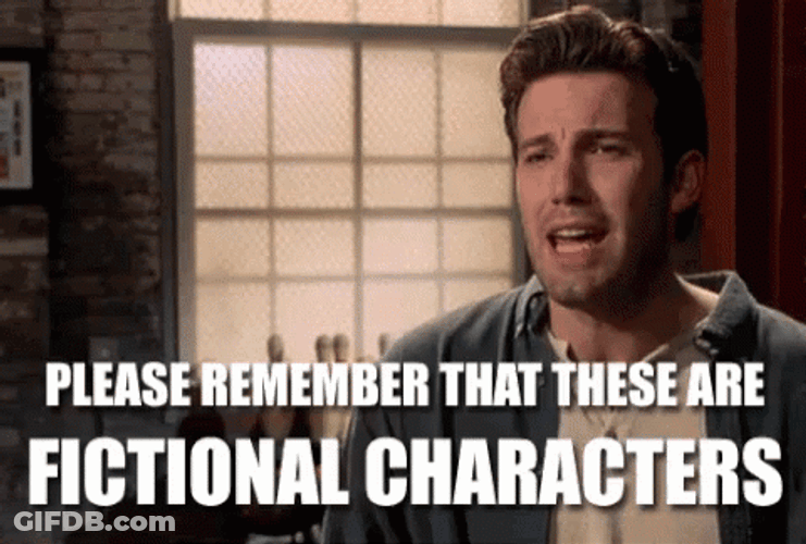 What About Bob Fictional Characters GIF