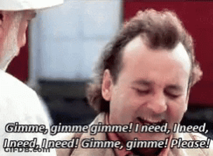 What About Bob Funny Bob GIF