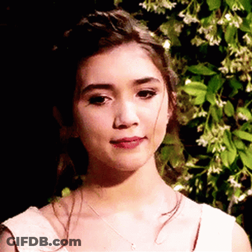 What About Bob Sad Girl GIF