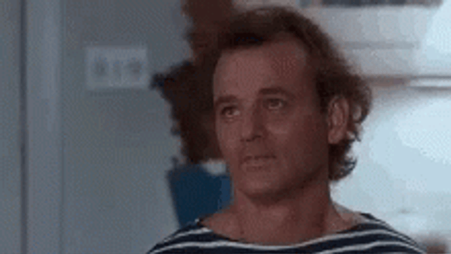 What About Bob You Want Me To Go GIF