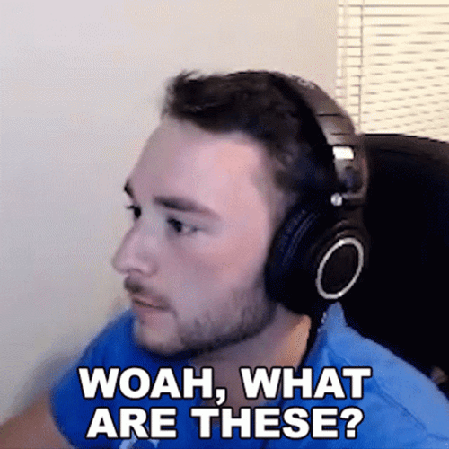 What Are Those Anthony Alfredo Motorsports GIF