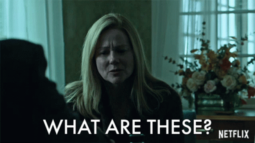 What Are Those Ozark Laura Linney GIF