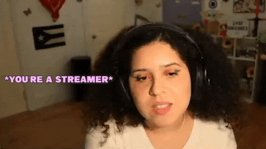 What Are Those Shalymar Rivera Internet Personality GIF