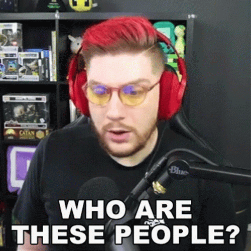 What Are Those Shawn Gamer GIF