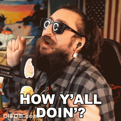 What Are You Doing Youtuber Godku GIF