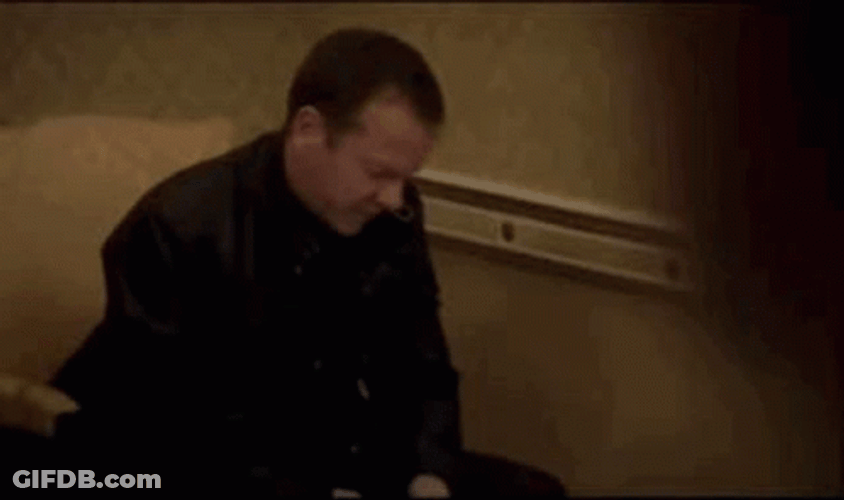 What Are You Looking Secret Service GIF