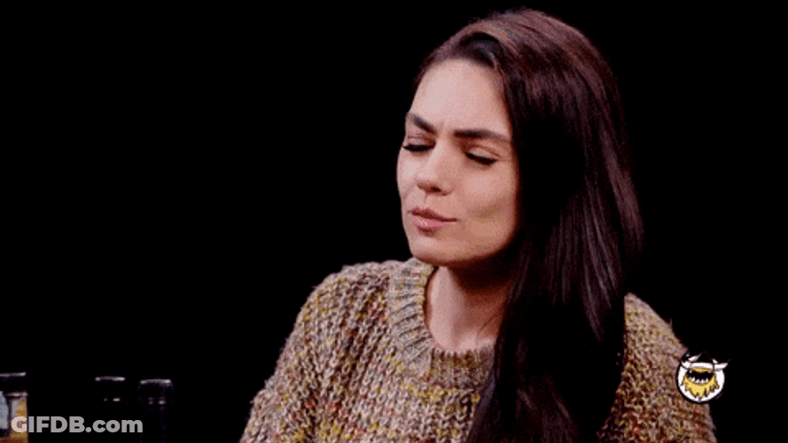 What Are You Talking About Confused Girl GIF