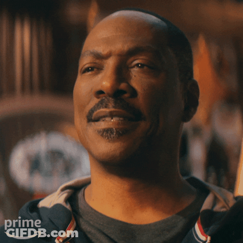 What Are You Talking About Eddie Murphy GIF
