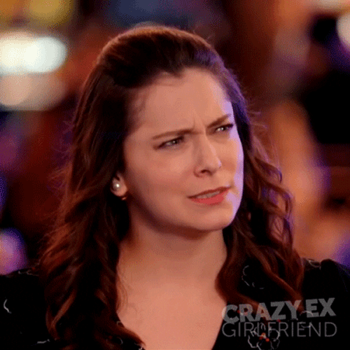 What Are You Talking About Girlfriends Talking GIF