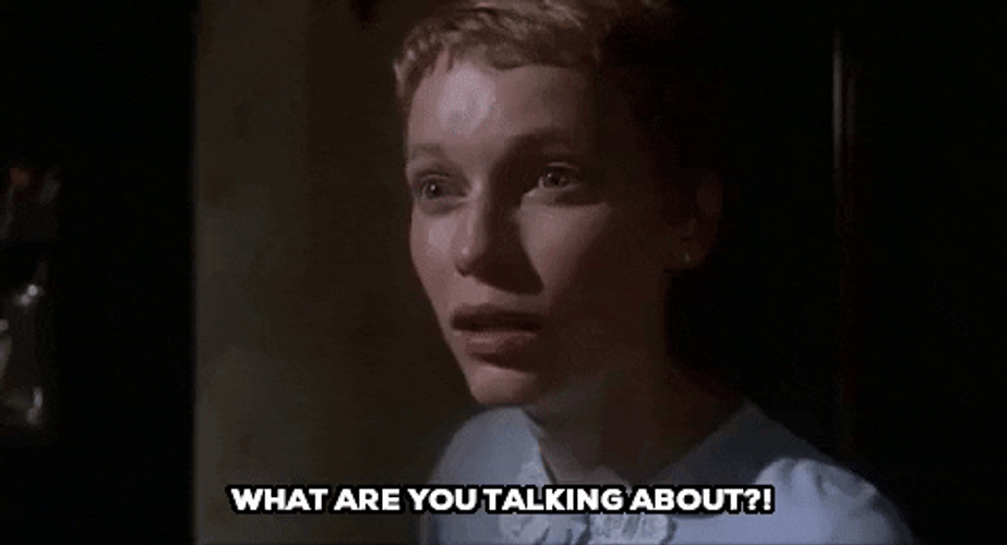 What Are You Talking About Man GIF